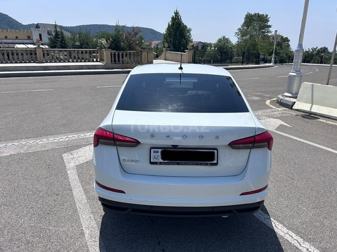 Skoda Rapid 2020, 217,000 km - 1.6 l - Şəki