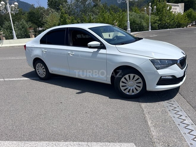 Skoda Rapid 2020, 217,000 km - 1.6 l - Şəki
