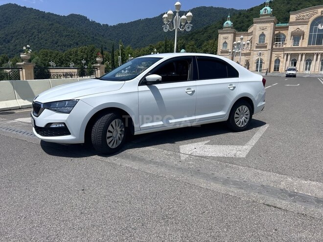 Skoda Rapid 2020, 217,000 km - 1.6 l - Şəki