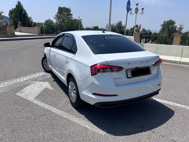 Skoda Rapid 2020, 217,000 km - 1.6 l - Şəki