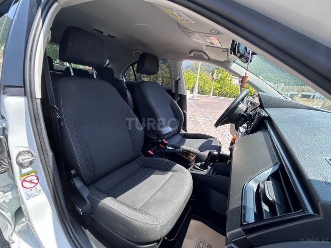 Skoda Rapid 2020, 217,000 km - 1.6 l - Şəki