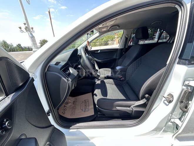 Skoda Rapid 2020, 217,000 km - 1.6 l - Şəki