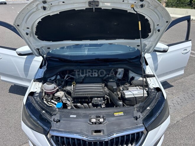 Skoda Rapid 2020, 217,000 km - 1.6 l - Şəki