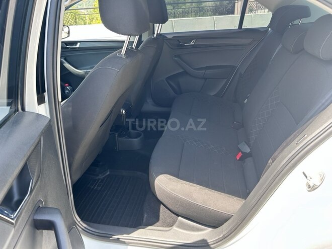Skoda Rapid 2020, 217,000 km - 1.6 l - Şəki