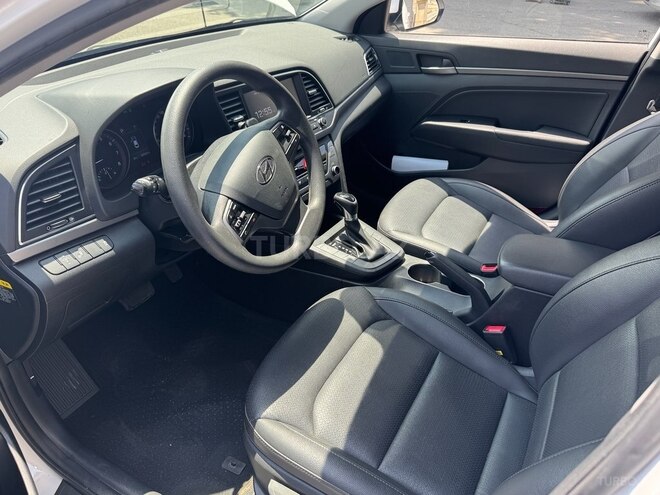Hyundai Avante 2018, 193,000 km - 1.6 l - Bakı