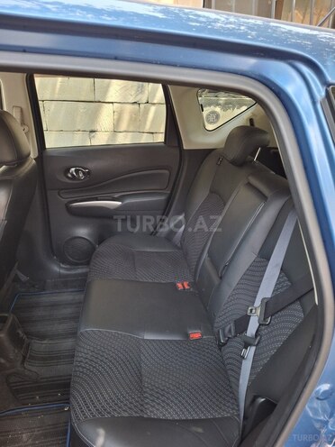 Nissan Note 2016, 61,200 km - 1.2 л - Gəncə
