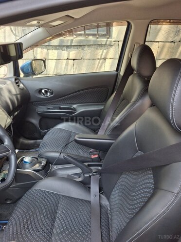 Nissan Note 2016, 61,200 km - 1.2 л - Gəncə