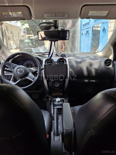 Nissan Note 2016, 61,200 km - 1.2 л - Gəncə