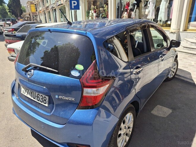 Nissan Note 2016, 61,200 km - 1.2 л - Gəncə