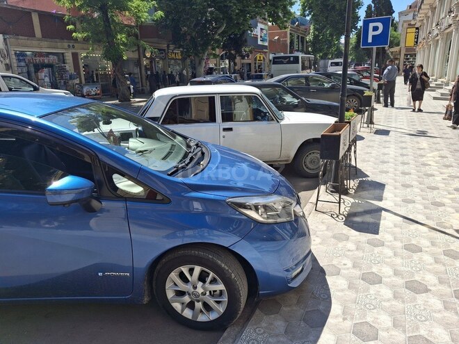 Nissan Note 2016, 61,200 km - 1.2 л - Gəncə