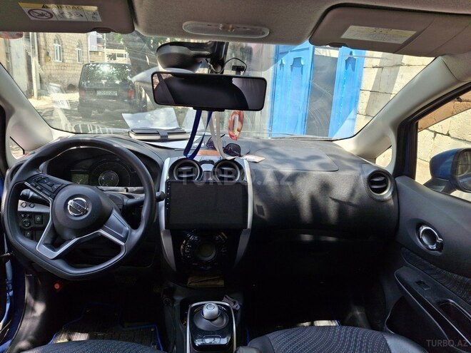 Nissan Note 2016, 61,200 km - 1.2 л - Gəncə