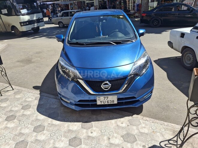 Nissan Note 2016, 61,200 km - 1.2 л - Gəncə