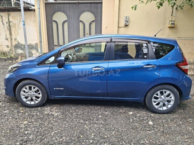 Nissan Note 2016, 61,200 km - 1.2 л - Gəncə
