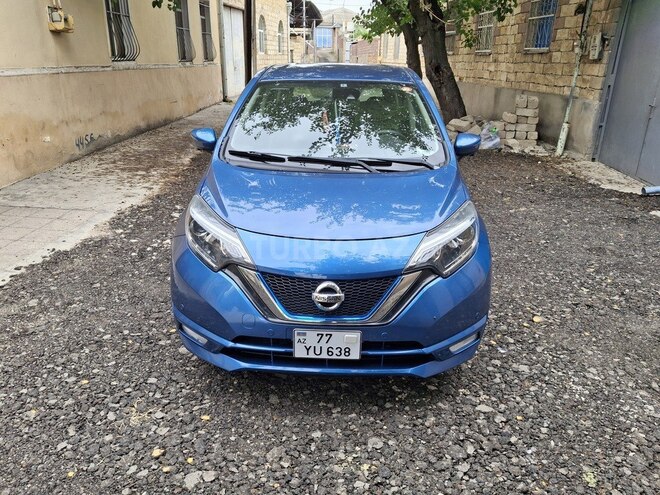 Nissan Note 2016, 61,200 km - 1.2 л - Gəncə