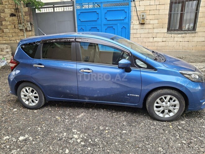 Nissan Note 2016, 61,200 km - 1.2 л - Gəncə