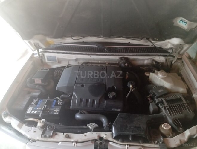 Mitsubishi Pajero io 2000, 270,000 km - 1.8 l - Bakı