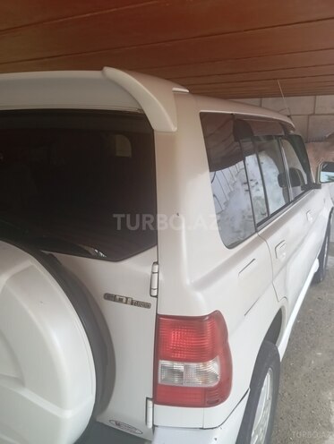 Mitsubishi Pajero io 2000, 270,000 km - 1.8 l - Bakı