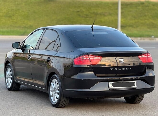 SEAT Toledo 2014, 268,112 km - 1.6 л - Bakı