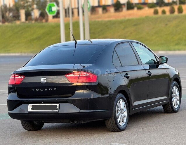 SEAT Toledo 2014, 268,112 km - 1.6 л - Bakı
