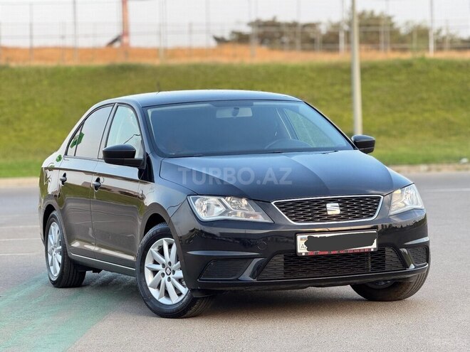 SEAT Toledo 2014, 268,112 km - 1.6 л - Bakı