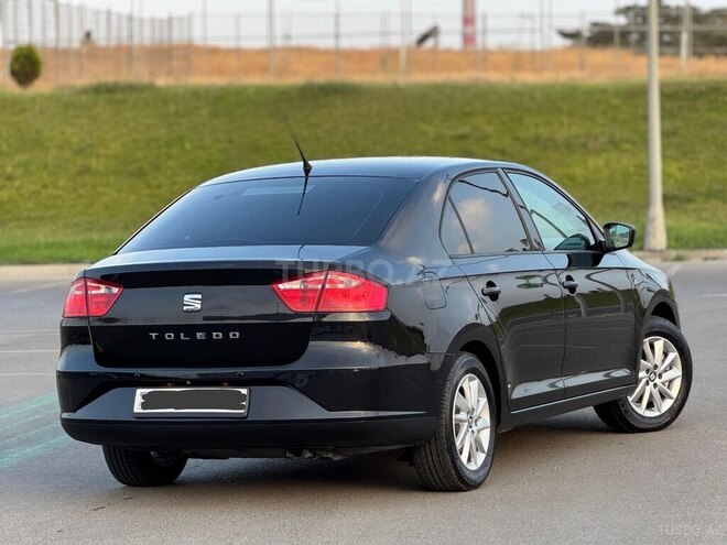 SEAT Toledo 2014, 268,112 km - 1.6 л - Bakı