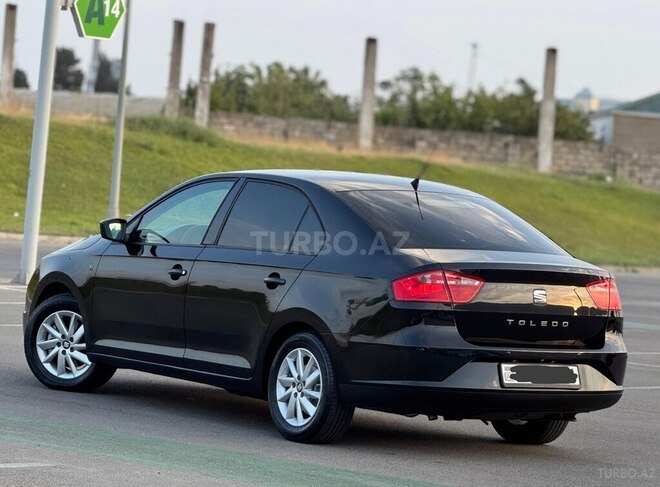 SEAT Toledo 2014, 268,112 km - 1.6 л - Bakı
