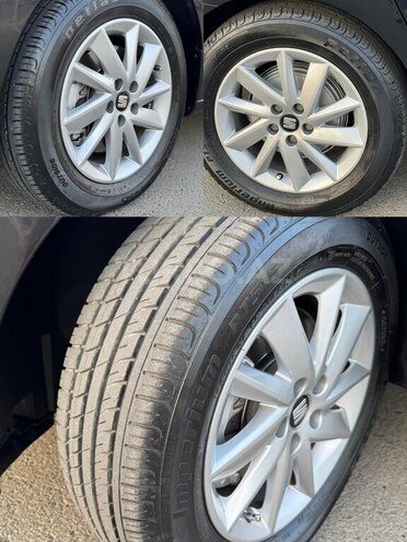 SEAT Toledo 2014, 268,112 km - 1.6 л - Bakı