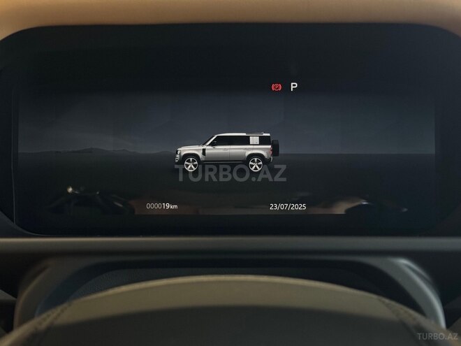Land Rover Defender 2025, 0 km - 5.0 l - Bakı