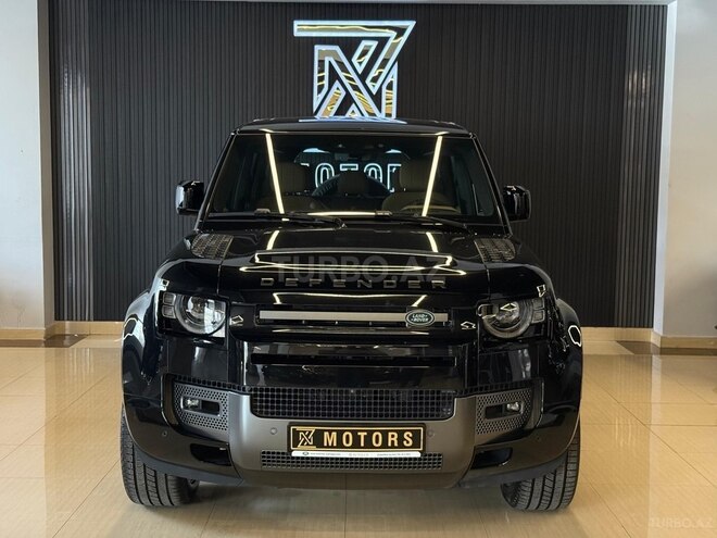 Land Rover Defender 2025, 0 km - 5.0 l - Bakı