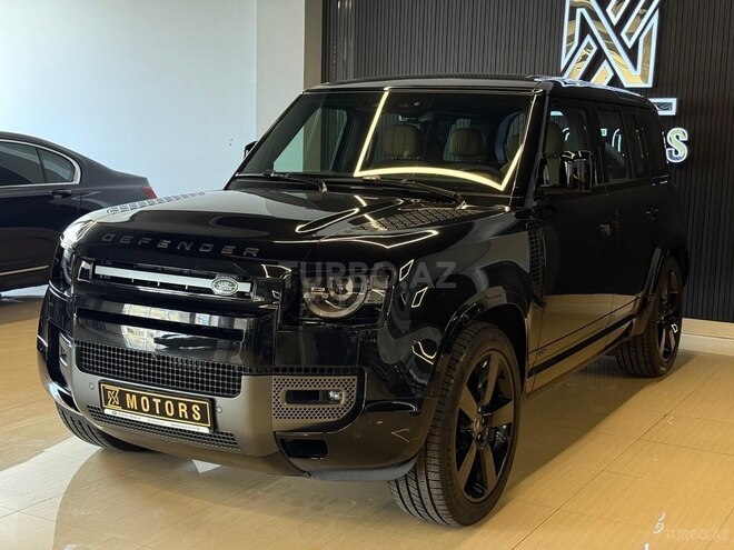 Land Rover Defender 2025, 0 km - 5.0 l - Bakı