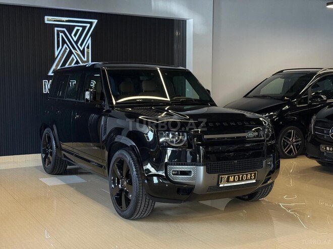 Land Rover Defender 2025, 0 km - 5.0 l - Bakı