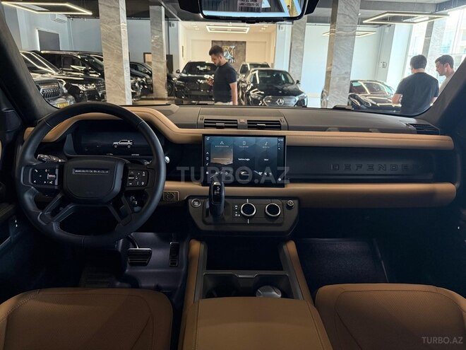 Land Rover Defender 2025, 0 km - 5.0 l - Bakı