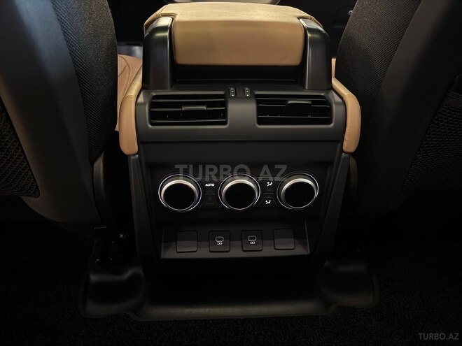 Land Rover Defender 2025, 0 km - 5.0 l - Bakı
