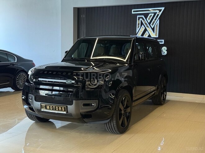 Land Rover Defender 2025, 0 km - 5.0 l - Bakı