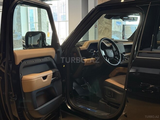 Land Rover Defender 2025, 0 km - 5.0 l - Bakı