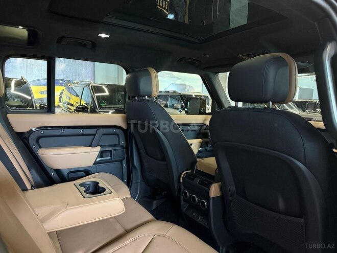 Land Rover Defender 2025, 0 km - 5.0 l - Bakı