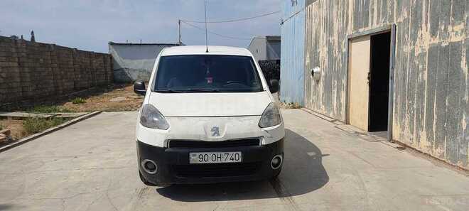 Peugeot Partner 2014, 233,000 km - 1.6 l - Bakı