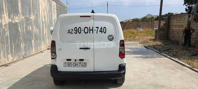 Peugeot Partner 2014, 233,000 km - 1.6 l - Bakı