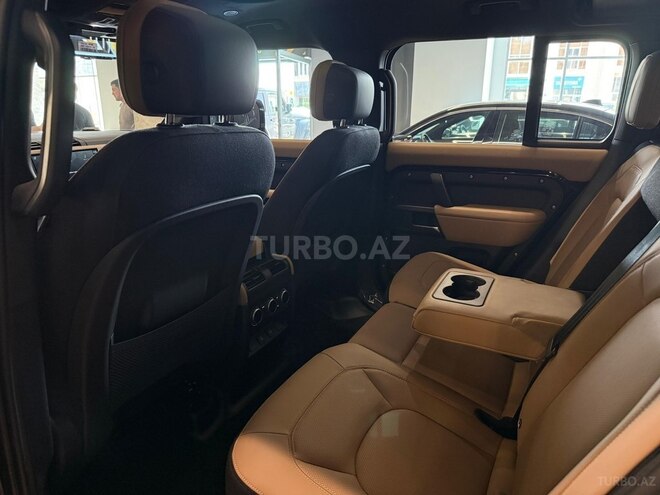 Land Rover Defender 2025, 0 km - 5.0 l - Bakı