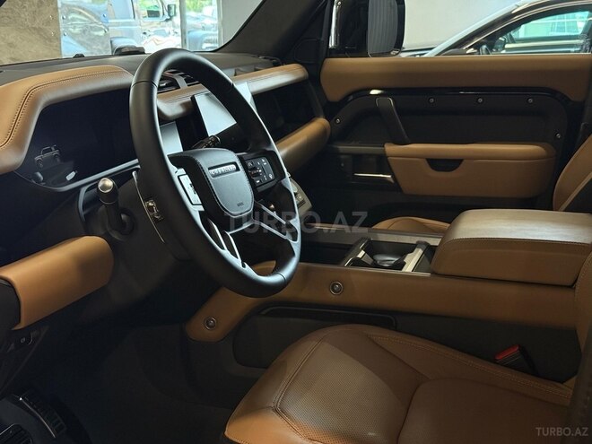 Land Rover Defender 2025, 0 km - 5.0 l - Bakı