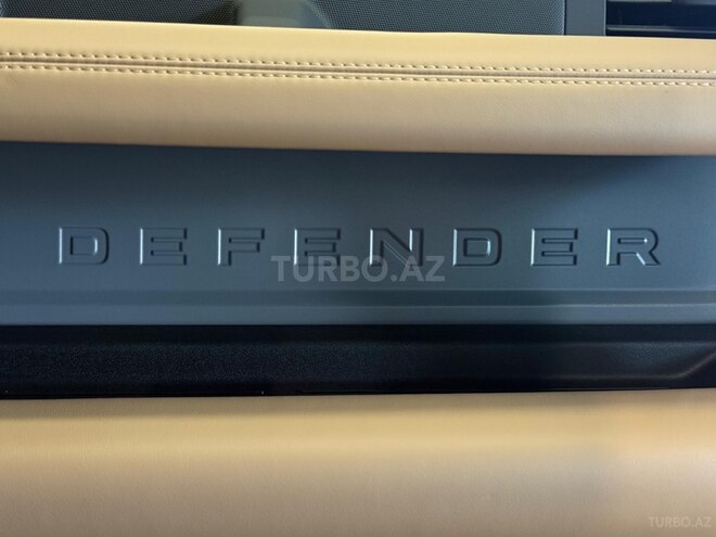 Land Rover Defender 2025, 0 km - 5.0 l - Bakı