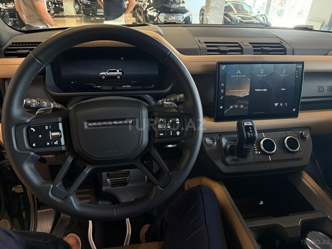 Land Rover Defender 2025, 0 km - 5.0 l - Bakı
