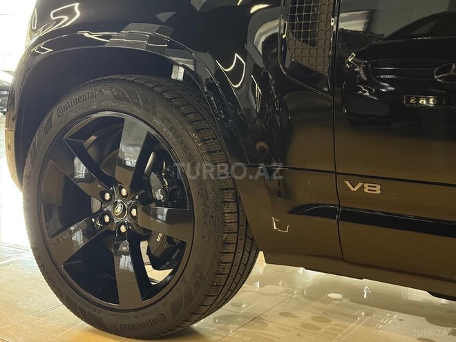 Land Rover Defender 2025, 0 km - 5.0 l - Bakı