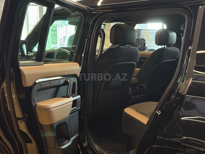 Land Rover Defender 2025, 0 km - 5.0 l - Bakı
