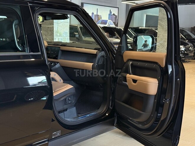 Land Rover Defender 2025, 0 km - 5.0 l - Bakı
