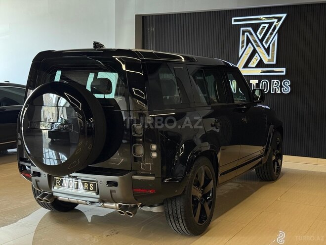 Land Rover Defender 2025, 0 km - 5.0 l - Bakı
