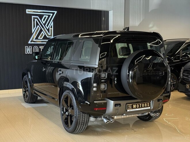 Land Rover Defender 2025, 0 km - 5.0 l - Bakı