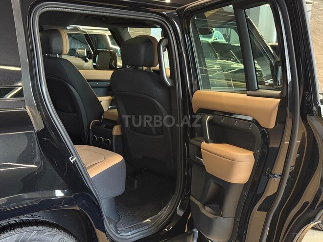 Land Rover Defender 2025, 0 km - 5.0 l - Bakı