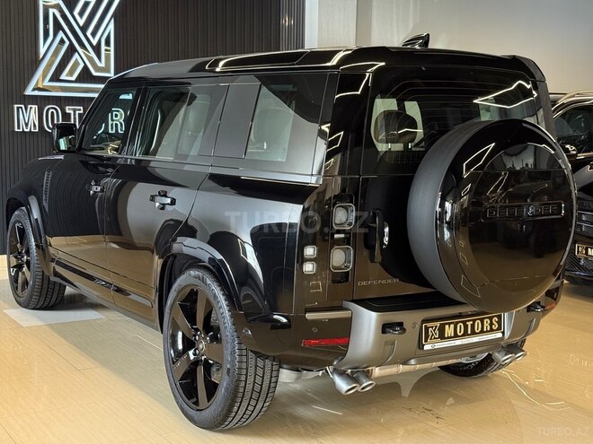 Land Rover Defender 2025, 0 km - 5.0 l - Bakı