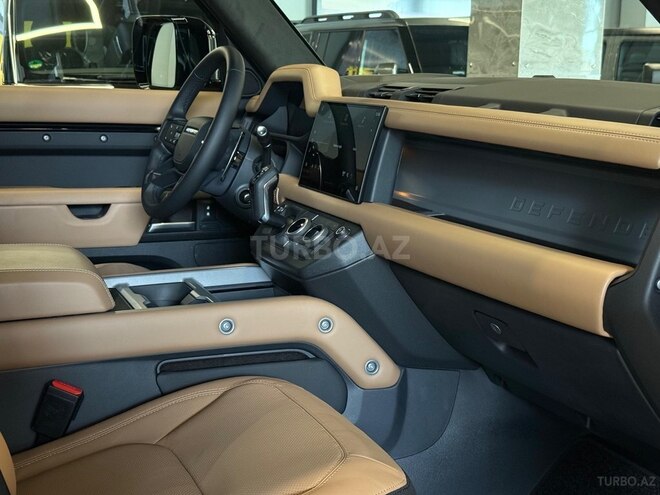 Land Rover Defender 2025, 0 km - 5.0 l - Bakı
